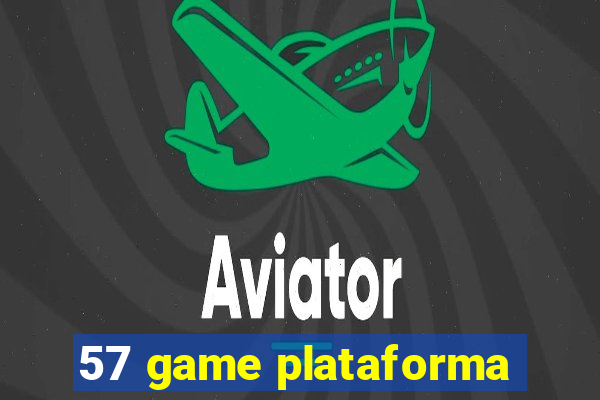 57 game plataforma